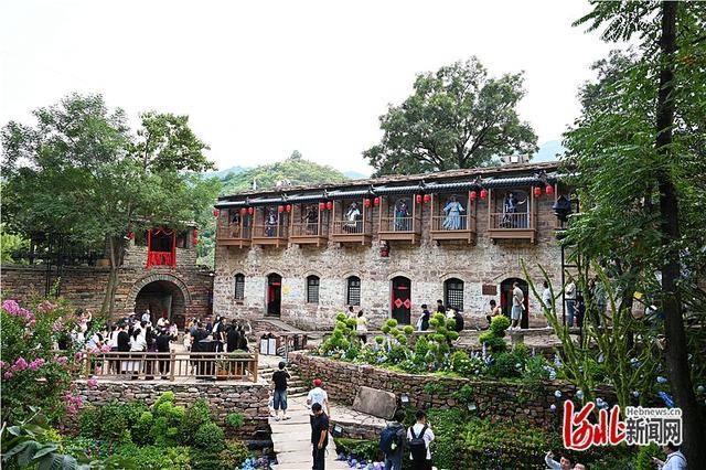 _太行山能源信息技术产业基地_太行旅游板块