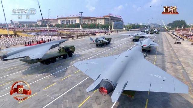 这是官宣了？歼-20S指挥无人机空战，一击“打掉”敌军预警机