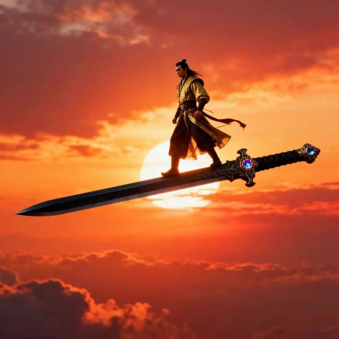 御剑飞行,梅山武功.七大江湖绝技现身长沙!