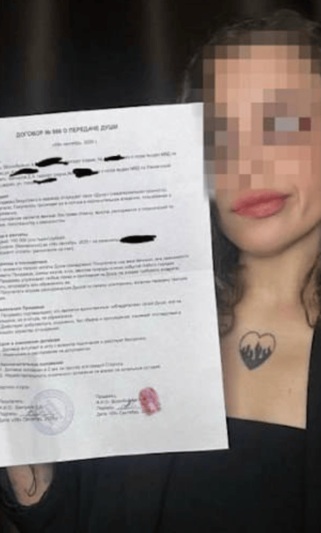 “我哪有灵魂，我只想要拉布布”俄女子10万卢布出卖灵魂买玩偶，拉布布在俄卖疯了