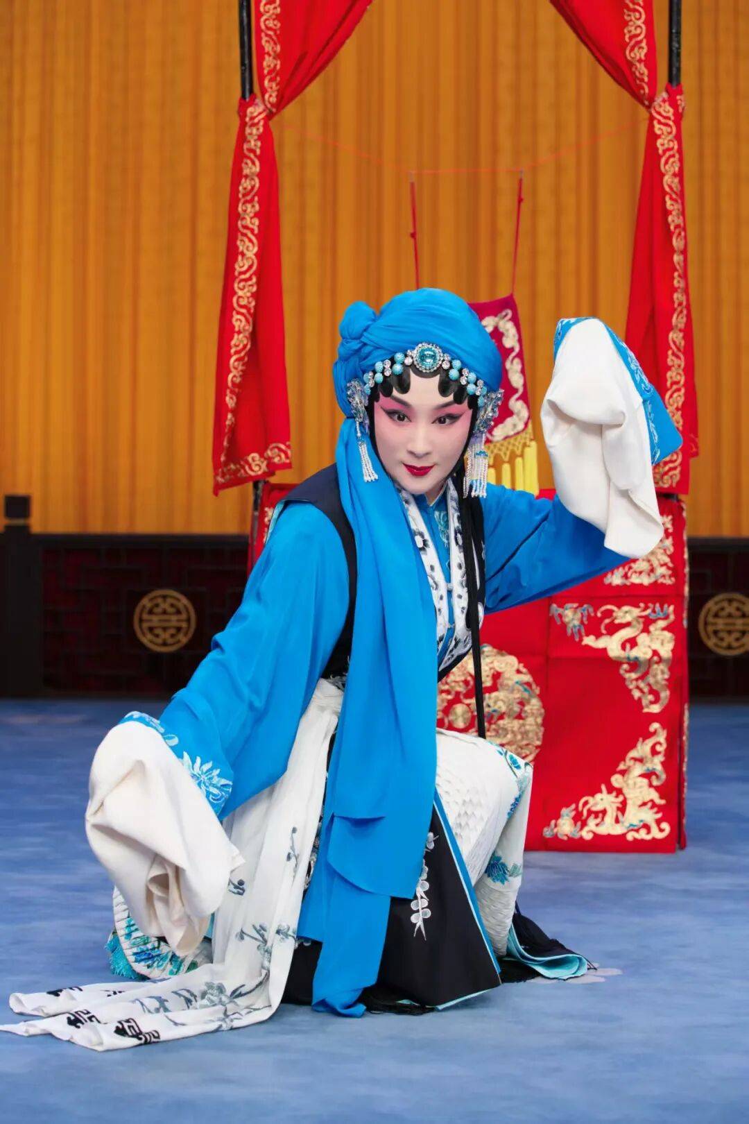 吕洋,姜艳领衔主演,京剧《锁麟囊》《望江亭》苏州连场套票开售!