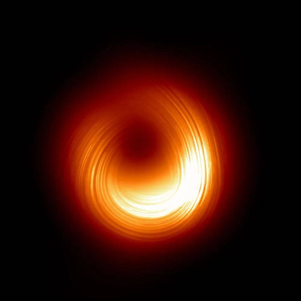 人类首次“看见”的黑洞，“身份照”更新了！