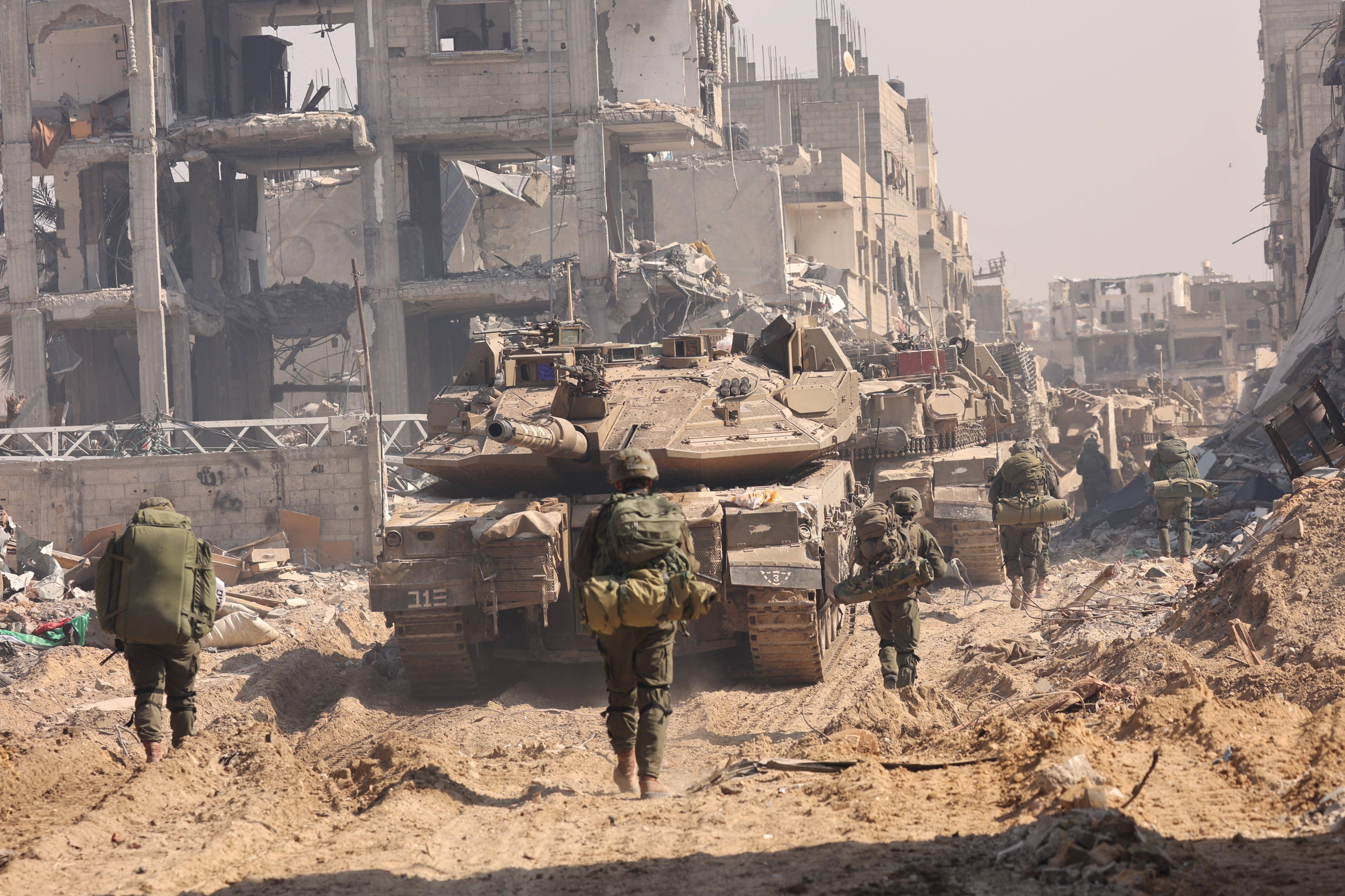 图片[2]-又有多国将承认巴勒斯坦国 美以国际孤立加剧-华闻时空