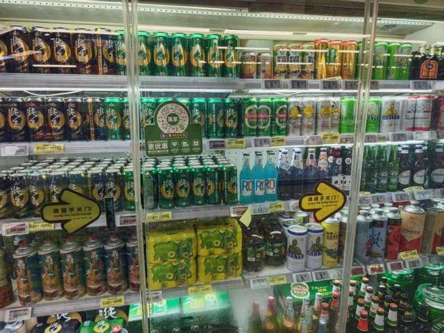为什么年轻人不喝RIO了