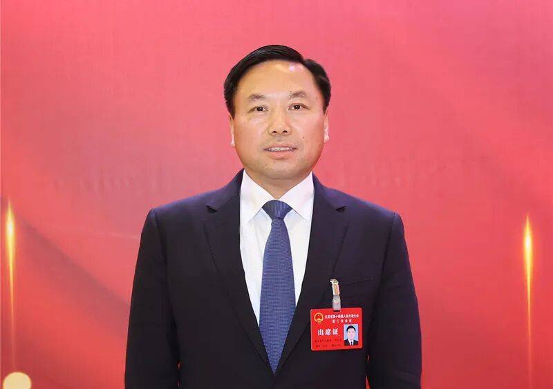 邢正军，拟任设区市委书记