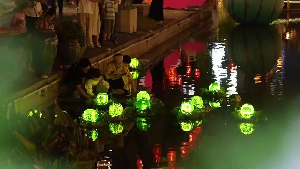 【创意刻瓜灯】非遗共传承