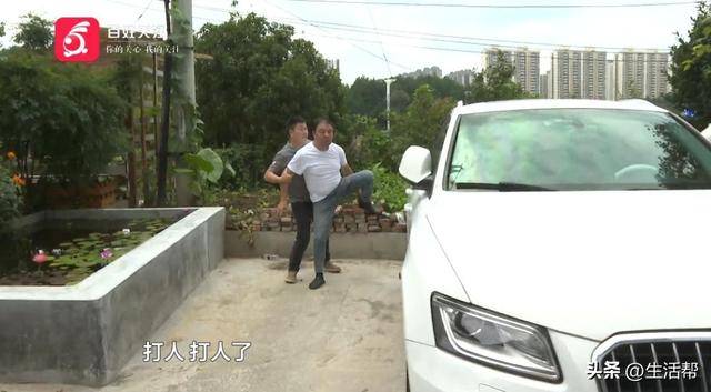 贵阳大哥九千元找熟人修车，一年内反复故障七八次？双方都破防了：这就是讹诈！