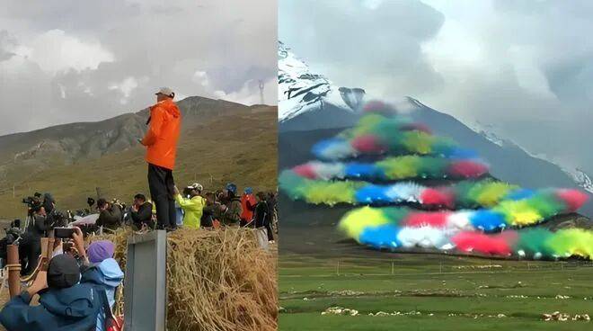 蔡国强炸山秀的内核，本质是一种“老登内核”