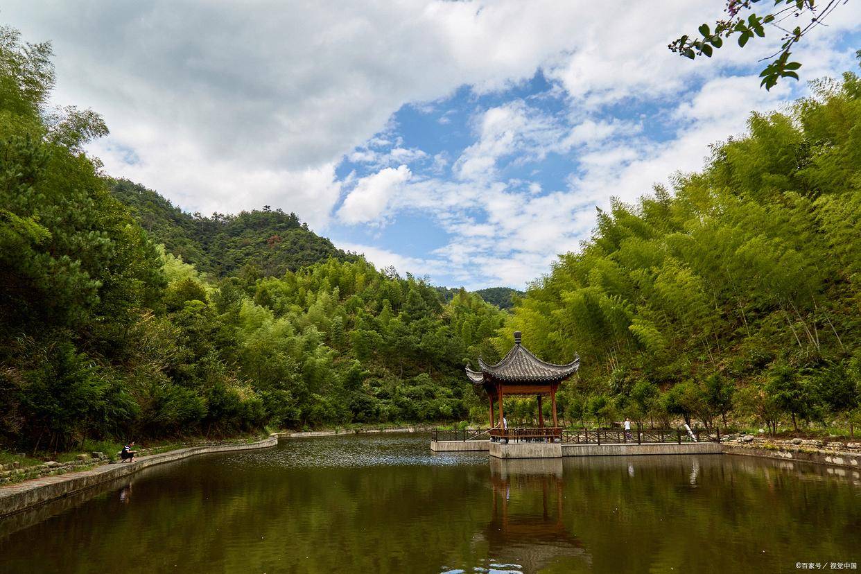 安徽避暑胜地推荐,夏天去哪儿凉快?快来这些地方避暑吧!清凉又好玩_自然界_天柱山_文化