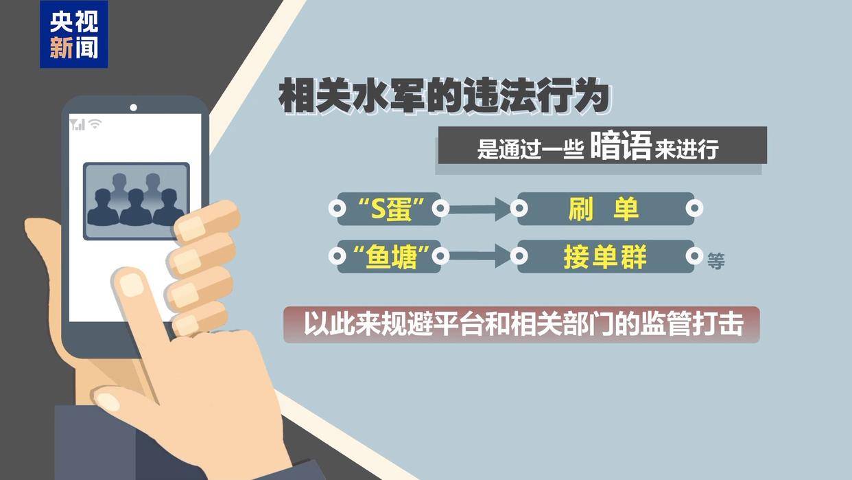 谁在制造虚假流量？起底网络水军“生意经”