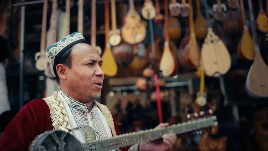 这是，我们的新疆！