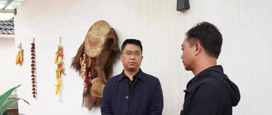 杨绪春到碗厂镇、花山乡调研!_污水处理厂_建设_康养