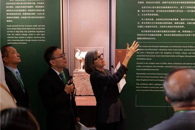 故宫展后，商都见！阿拉伯宝藏“空降”河南郑州