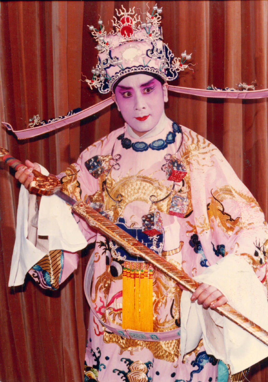 淮剧表演艺术家陈德林去世，女儿陈澄：最后的日子他教导我必须坚持“戏比天大”