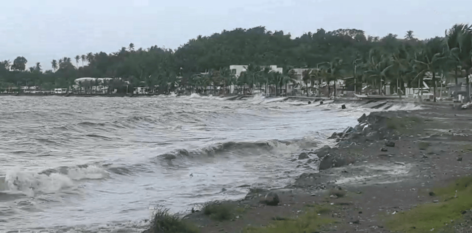 台风“博罗依”二次登陆菲律宾 已致4人死亡