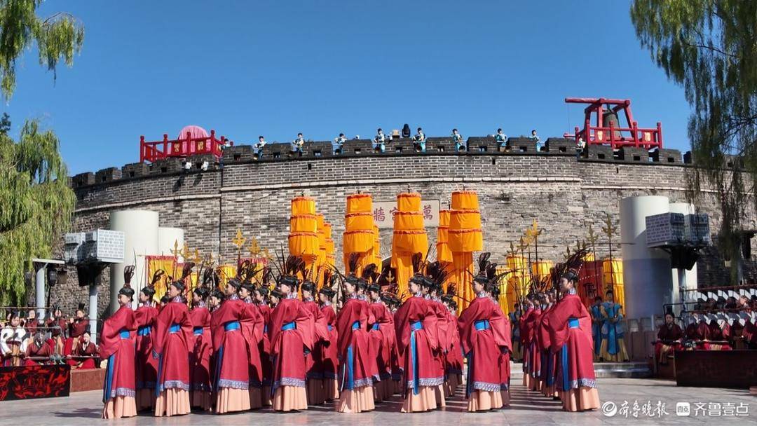 乙巳年公祭孔子大典9月28日在曲阜举行 乙巳年公祭孔子大典9月28日在曲阜举行