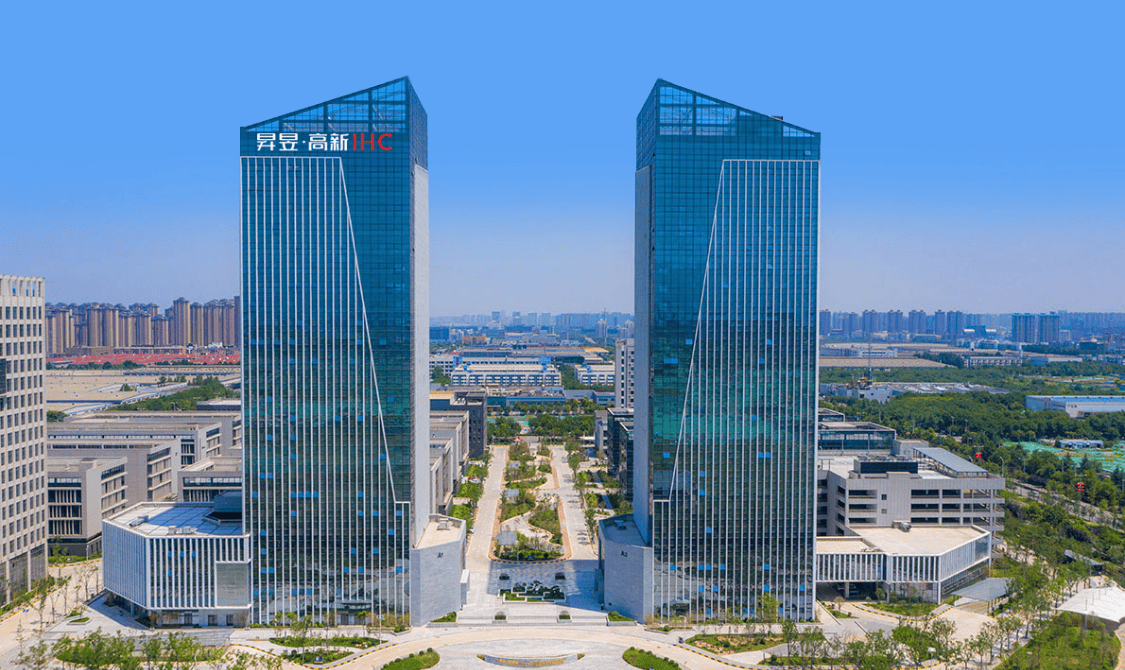 国家新一代人工智能产业园-详细信息-开发商推广直销-内部优惠-租售电话_巴入园_高新云_中心