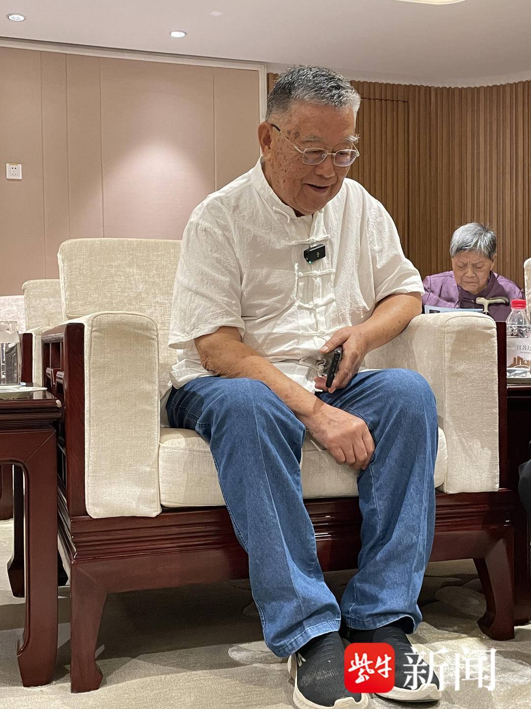 音乐剧《大田》南京上演原型赵亚夫现场寄语农科工作者