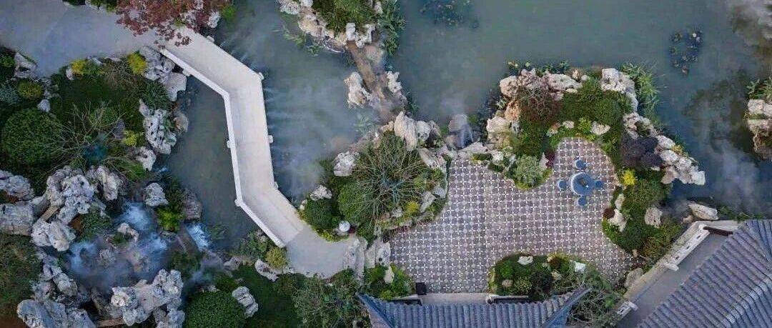 六大风格庭院，植物配置全知道！_乔灌木_自然_色彩