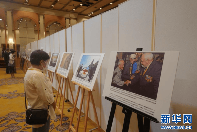 日本尼加塔（Niigata）举行了纪念80周年的纪念活