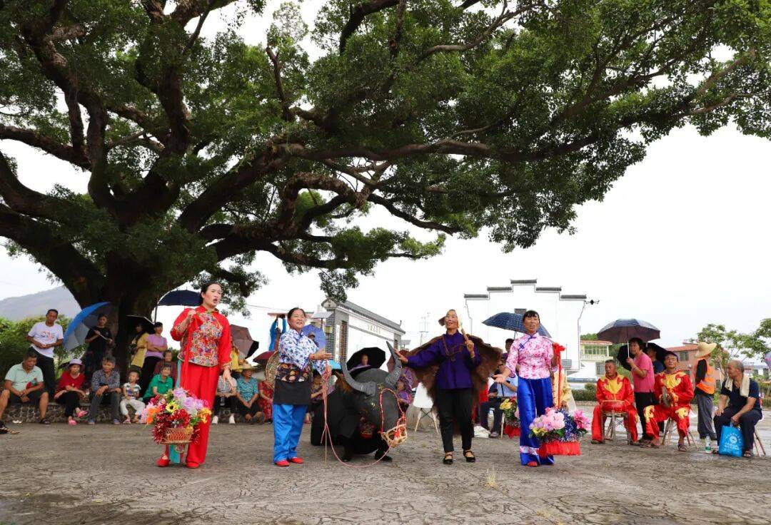 整县推进，仁化农文旅融合让丹霞IP“出圈”