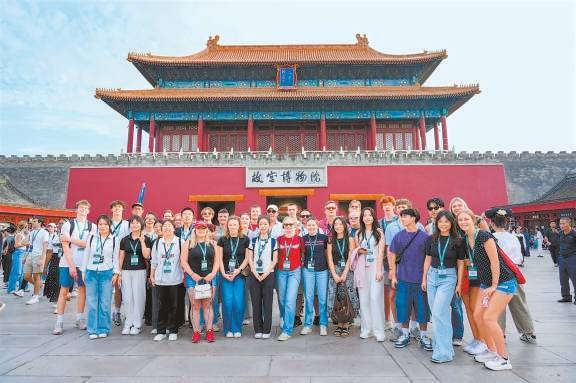 “还没走就迫不及待想再来”