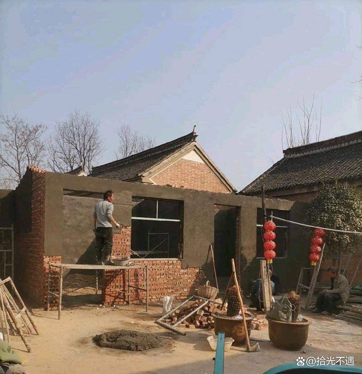 农村翻建房避坑指南！这五个坑别踩否则血汗钱打水尊龙凯时- 尊龙凯时官方网站- APP下载漂