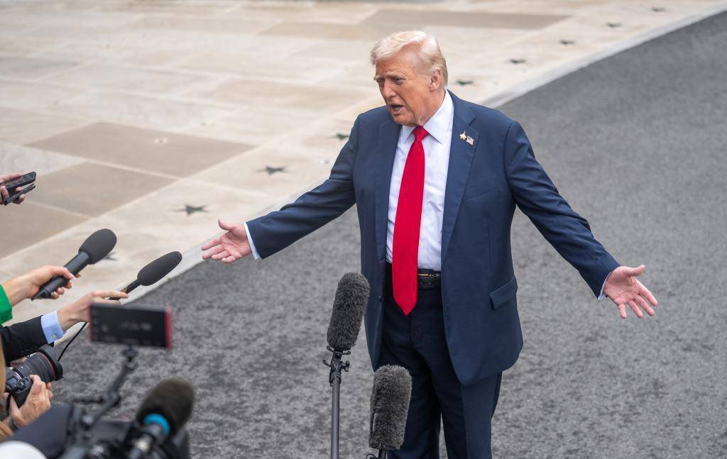 特朗普称即将敲定协议，哈佛会否“硬刚”到底？ -华闻时空