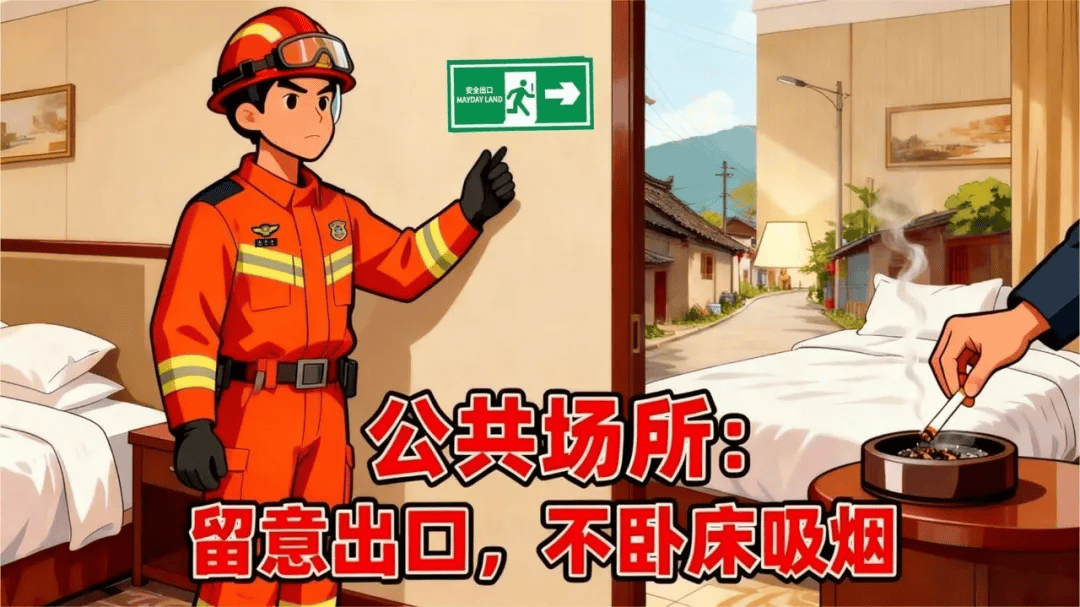 双节来临，假期嗨玩需注意！