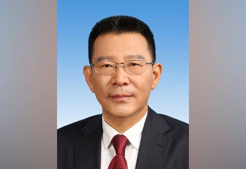中央决定：王灵桂任中国侨联党组书记