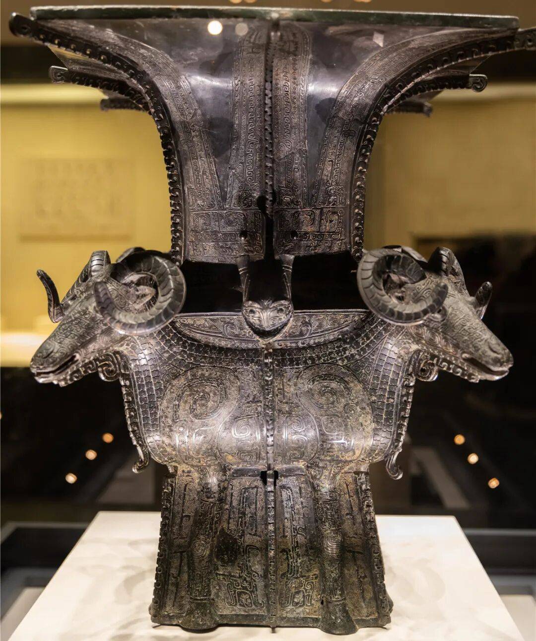 馆内设有古代中国复兴之路等基本陈列辅以专题展与临时展系统