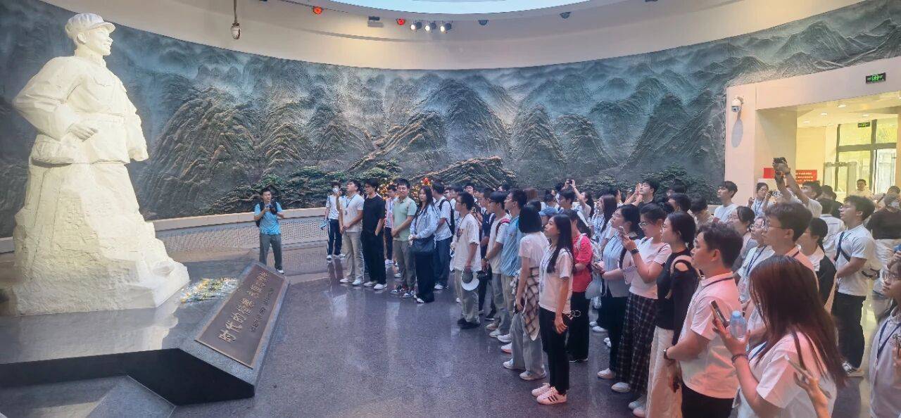 从校园到现场：北京学子抚顺研学，解锁 “沉浸式” 成长