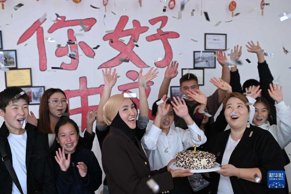 通讯丨吉尔吉斯斯坦“中文热”背后的驱动力