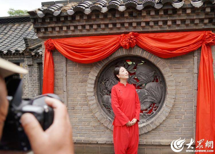 山东沂南：旅游市场火热 沉浸式体验受青睐