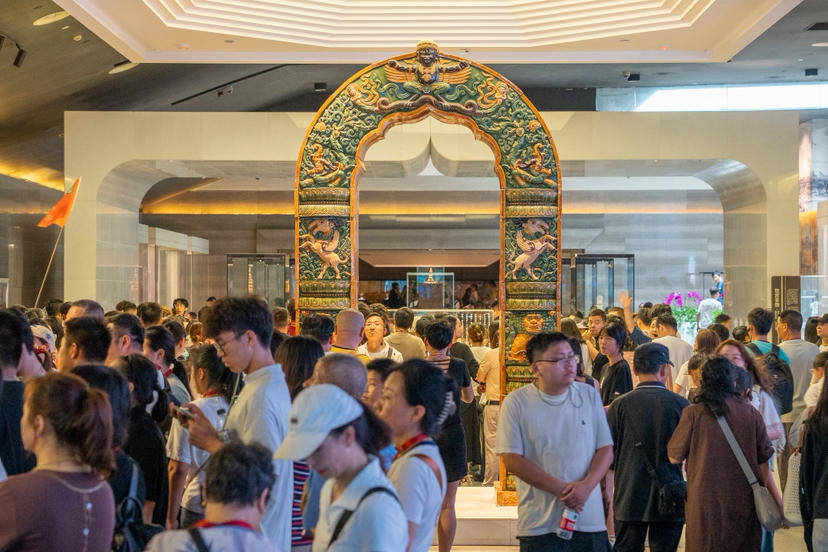青春华章│江苏南京：遗址之上，让古塔在世界记忆中“生花”