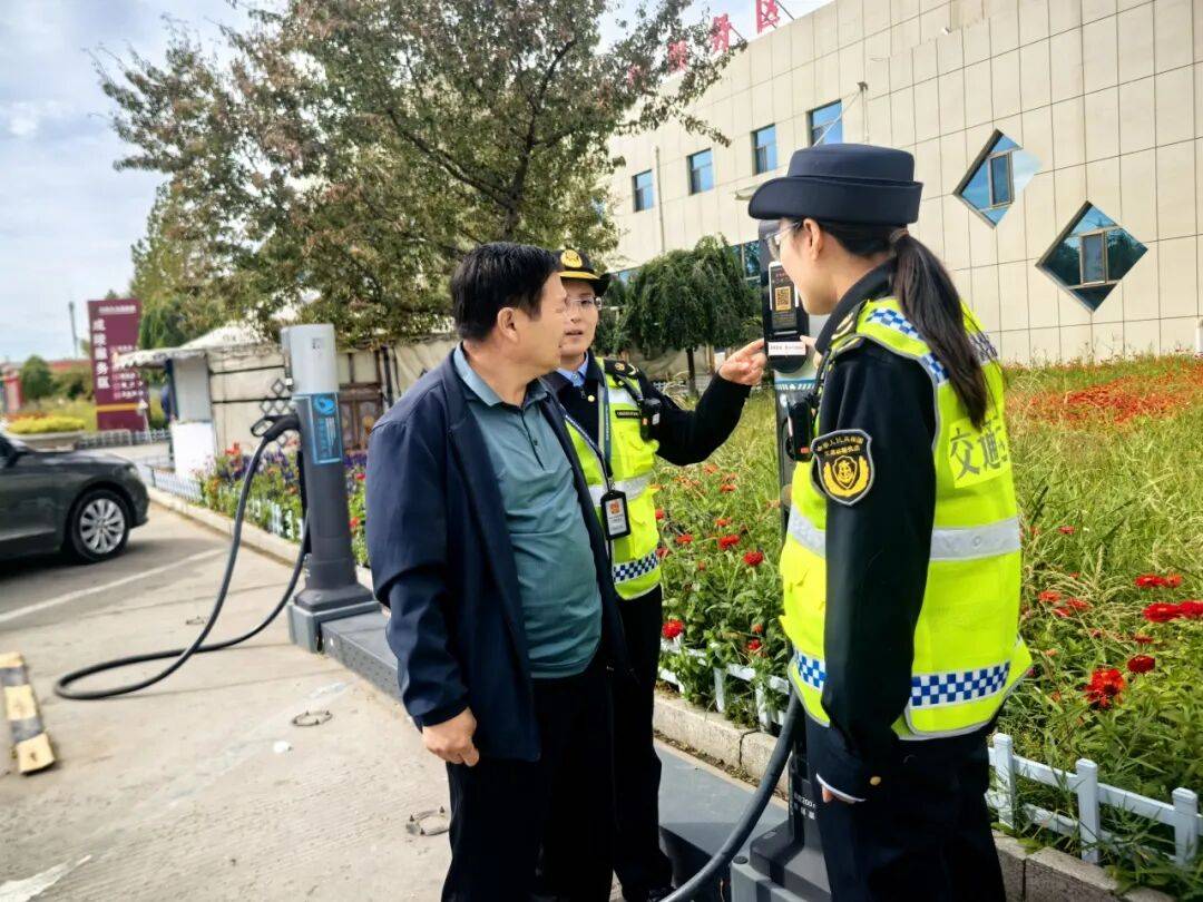 国庆节我在岗（三）