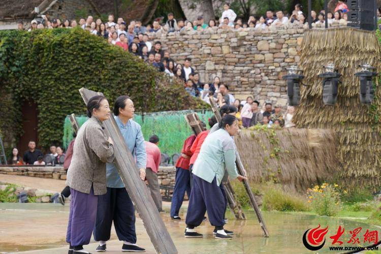 山东沂南：旅游市场火热 沉浸式体验受青睐