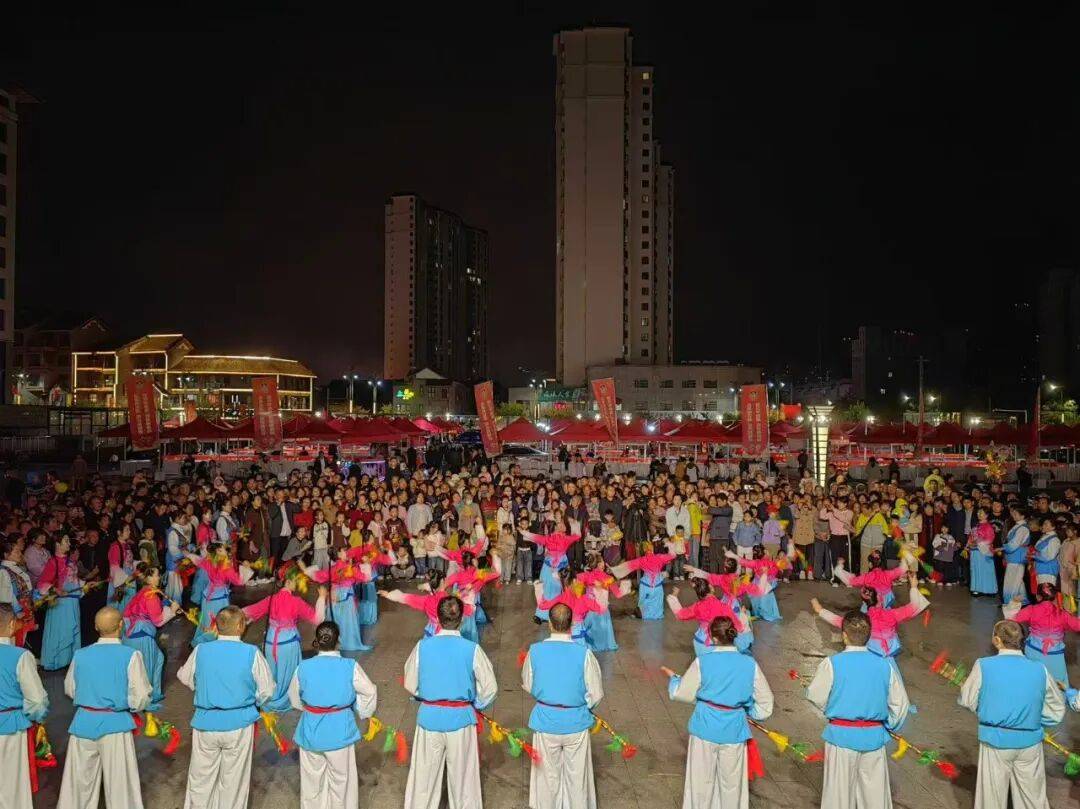 国庆假期前三日，洛南文旅市场活力迸发！