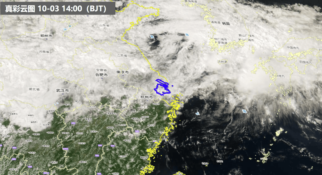 上海人注意了，又一波升温杀到，连续3天34℃！网友：都10月了还要防暑