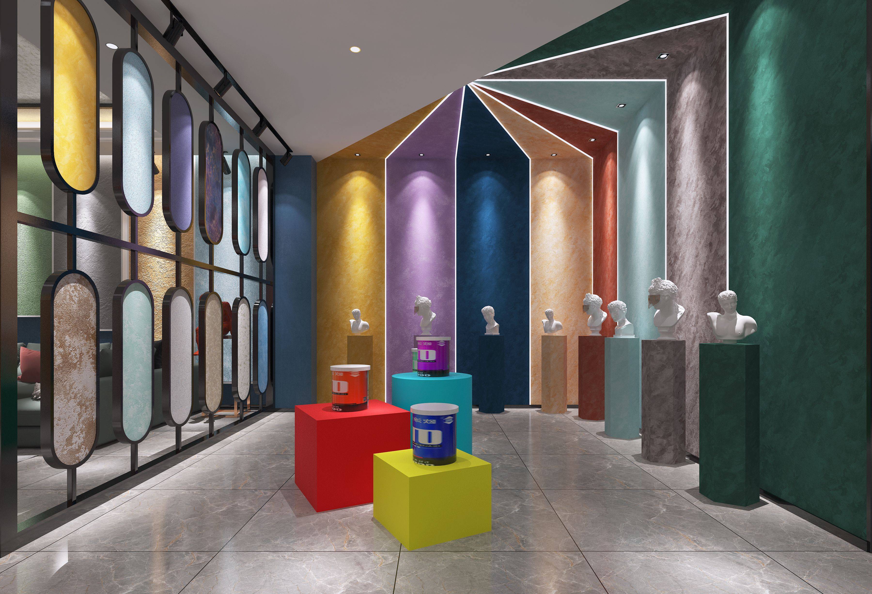 欧涂士艺术漆源头厂家靠谱吗,和你一起品味艺术涂料魅力