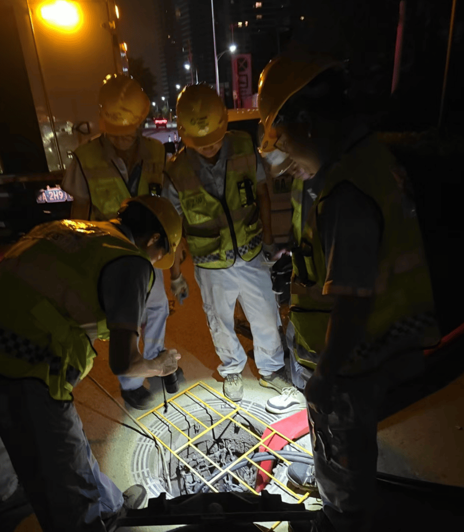 广州排长24小时守护黄沙市场“鲜味记忆”
