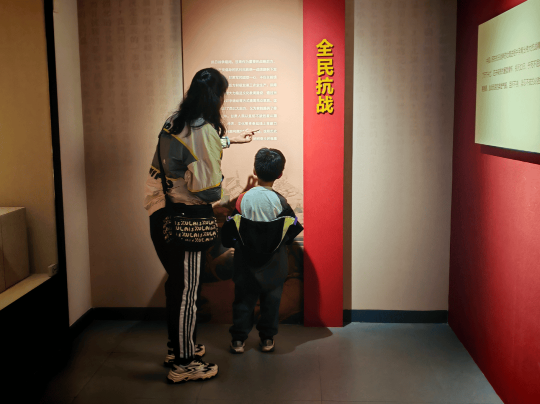 沉浸式体验引热潮，非遗融合受青睐！兰州博物馆群双节人气爆棚