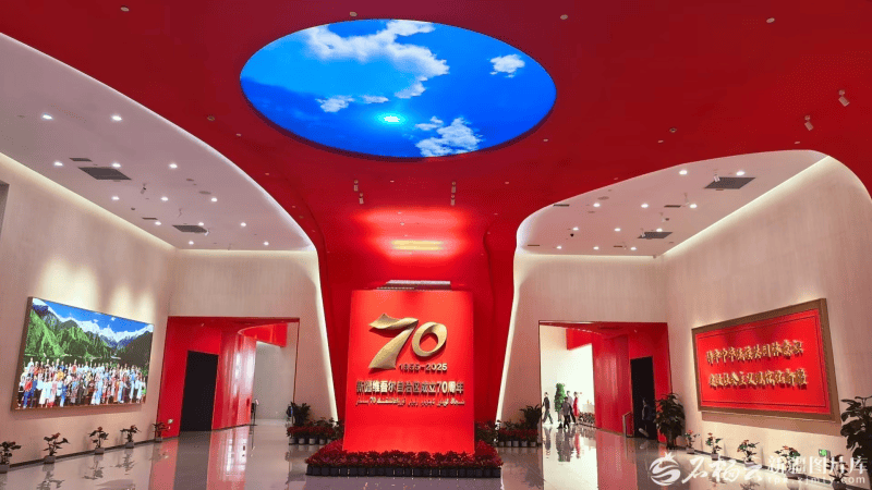礼颂盛世 共谱华章——全国举办多彩文化活动欢度2025年国庆