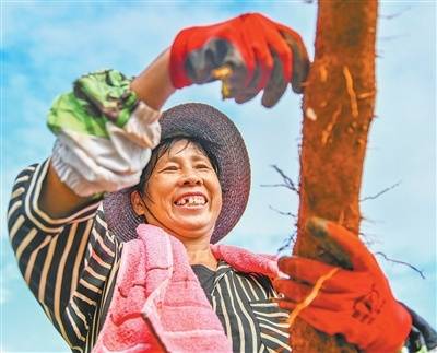 民生福祉达到新水平（新时代画卷·决战决胜“十四五”）