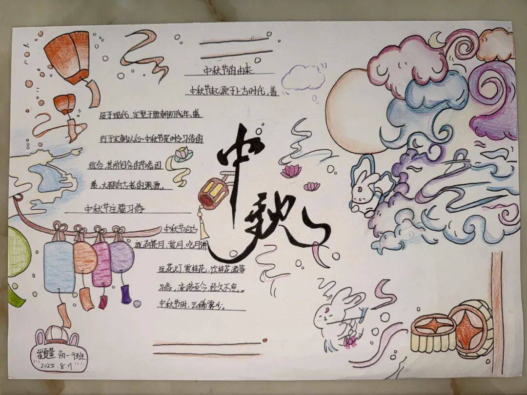 我们的节日·中秋节 | 月满华诞 情系中秋