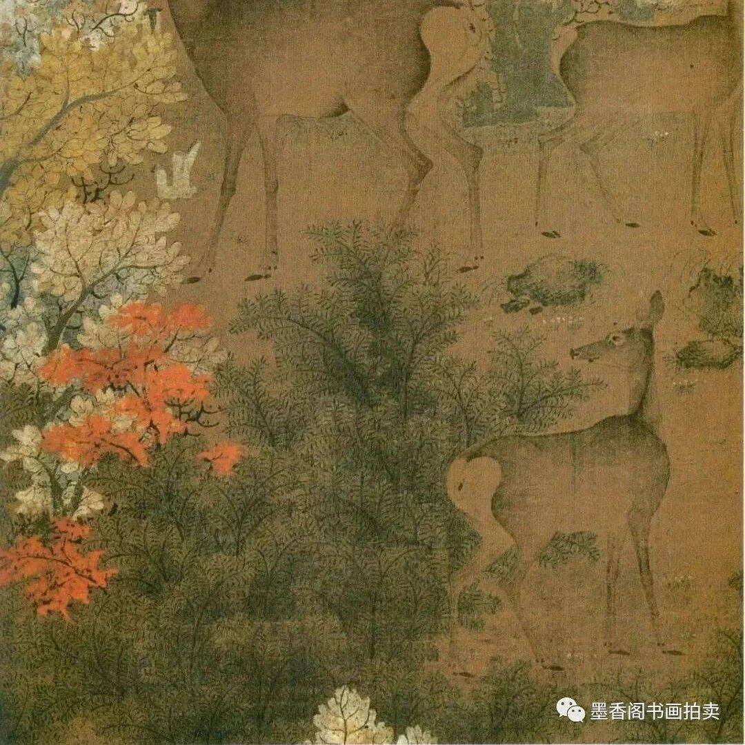 宋人的秋天_波罗蜜_般若_宋画中