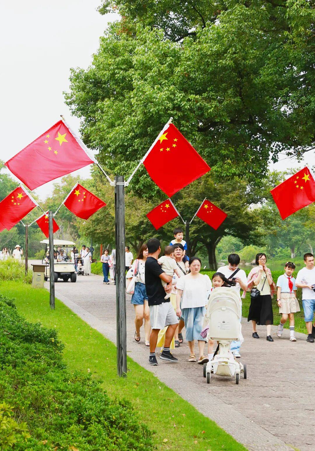 多彩“节日宴” | 良渚古城精彩文化活动进行中