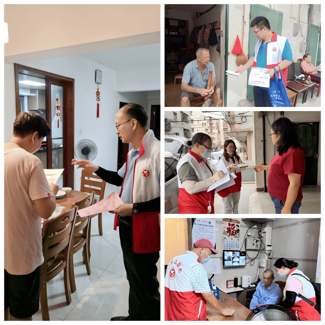 江门各级人大代表织密群防群控保护网 让人民群众真切感受到“代表就在身边”的温暖与力量