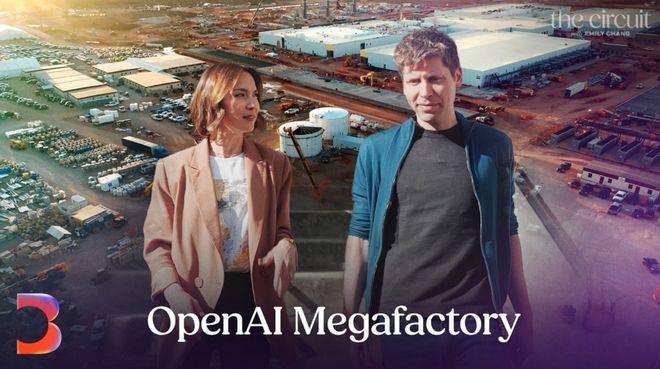 赚100亿，烧1万亿！OpenAI算力神话：英伟达撒钱、AMD送股、全硅谷陪跑