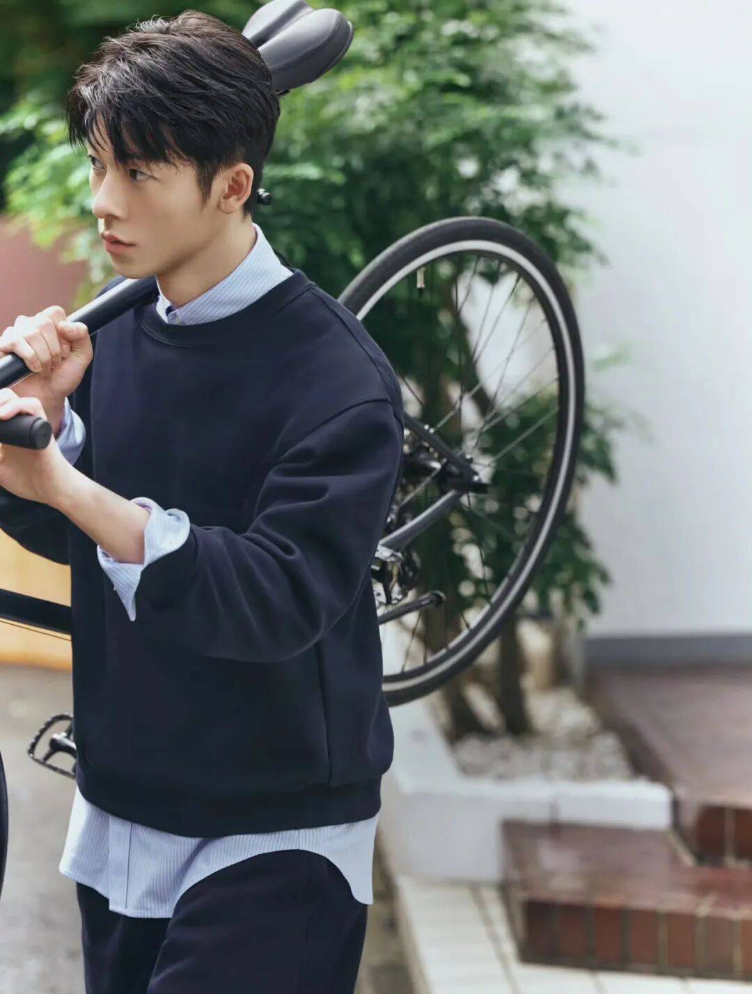 许光汉_活动_优衣库